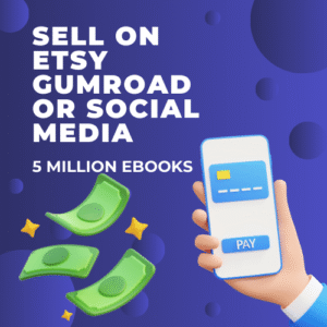 Mega Bundle of 5 Million eBooks – PLR & MRR Rights | Resellable Digital Library for Passive Income & Financial Growth