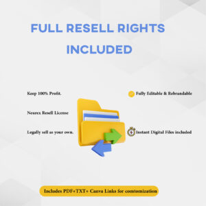 Launch Your Fitness Empire with 36 Ready-to-Sell Courses – Includes PLR & MRR Rights