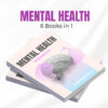 Mental Health Workbook (6 Books in 1): The Attachment Theory, Abandonment Anxiety, and More