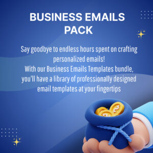 PLR Pack – 500+ Premium Business eBooks Collection + Free Business Email Templates | Complete eBook Bundle