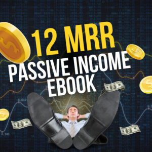 Passive Income eBook Bundle – Includes Master Resell Rights (MRR) & PLR eBooks | Resell & Keep 100% Profits!